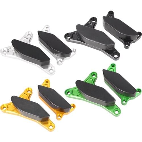 CNC Aluminum Engine Stator Starter Silder Protector For Yamaha FZ8 2012