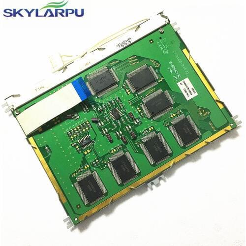 Skylarpu 5" inch EDT 20-20469-6 LCD screen for EW50152NCW A072EM048A Embroidery machine LCD display screen panel replacement