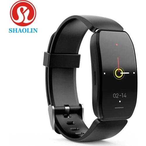 Smart Watch Bluetooth Touch Music Control Health Tracker Heart-rate Monitor Message Reminder Wristwatch For Android iO