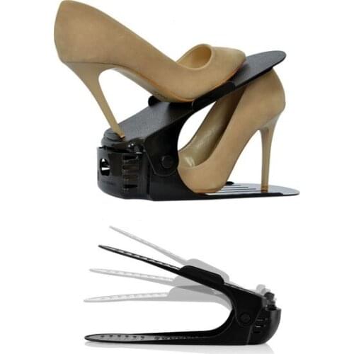 Modern Meleni Home Adjustable Shoe Ramp 10'lu