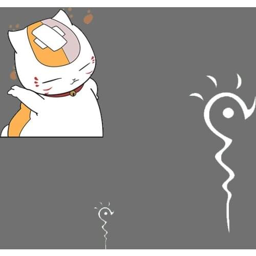 Iron on Patches Cartoon natsume yuujinchou MOVIE Stripes on Clothes Stickers Heat-sensitive Patch Applique Heat Transfer