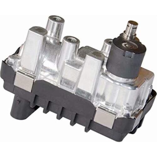 Turbo Electric Actuator FOR JAGUAR X-TYPE FORD Mondeo 3 4 2.0 /2.2 TDCi OEM 728680 758226