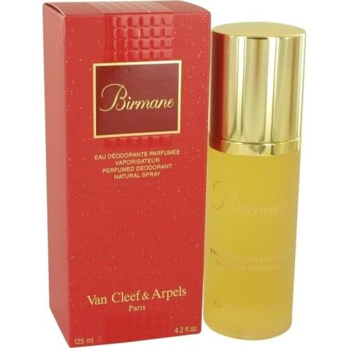 Van Cleef and Arpels Spray Deodorants