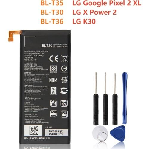 Yelping LG K10 Phone Batteries