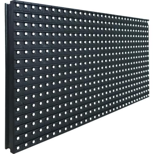 1/2 scran) P10 outdoor rgb 3535 SMDSMD(3in1) full color LED screen unit module,32*16pixels,320mm*160mm