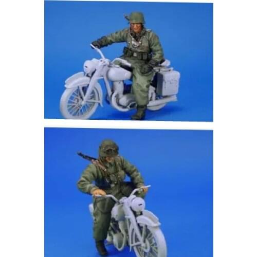 1:35 Resin Figure Model Kit Unassambled Unpainted //001