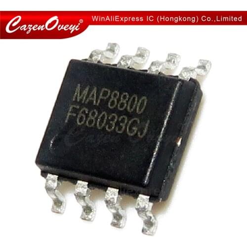 10pcs/lot MAP8800 8800 SOP-8 In Stock