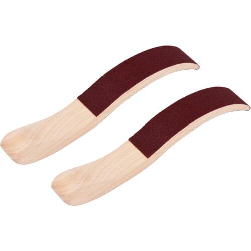 2pcs Piano Hammer Sanding Board Grinding for Piano Tuning Maintaining Accessory