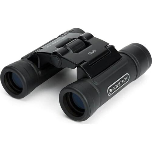 Celestron UpClose G2 10x25 Roof Binocular Telescope High-Power Multi-Coated Jumelles for Hunting Hiking Camping Travel
