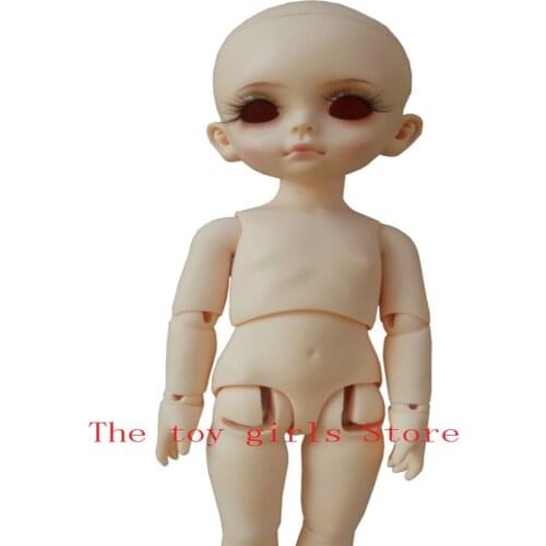 BJD 1/6 Doll -Card Meat Baby Girl