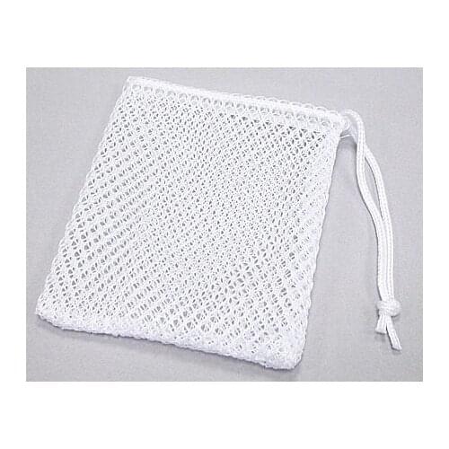 CBRL100pcs/lot drawstring mesh bag mesh laundry bag mesh gift bag pouch custom logo for gift wilget phone jewelry