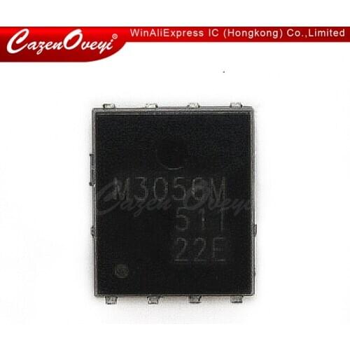 5pcs/lot M3052M M3054M M3056M M3058M QM3052M QM3054M QM3056M QM3058M QM3052M6 QM3054M6 QM3056M6 QM3058M6 QFN-8 Chip