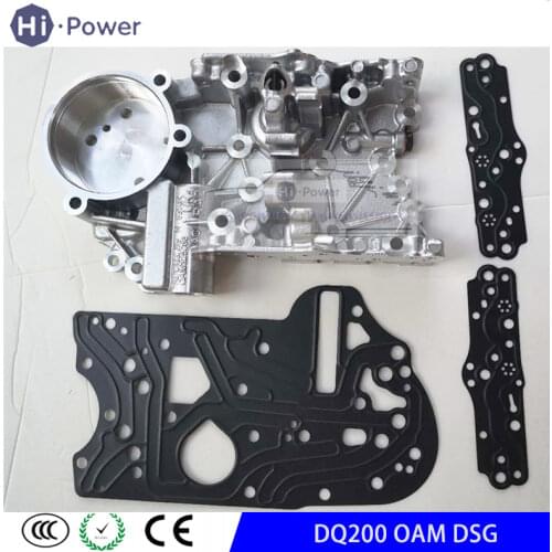 DQ200 0AM DSG Garbox Transmission Accumulator Housing 0AM325066C 0AM325066AE 0AM325066AC for Audi VW OAM 7-Speed