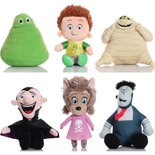 Плюшевые игрушки HOTEL TRANSYLVANIA China At AliExpress