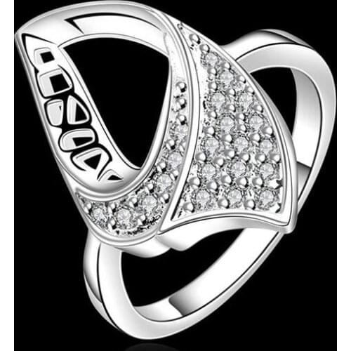 LKNSPCR505 Wholesale 925 sterling silver ring, 925 silver fashion jewelry, fashion ring /bdsajuza cpyalhfa