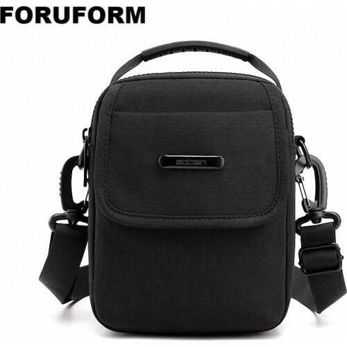 Fashion male small messenger bag men Light mini cross body bags boy waterproof one shoulder bag bagpack ZH-259
