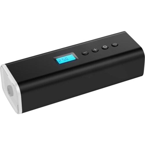 Smart LCD Digital Display Air Pump Portable Handheld 150PSI Car Inflator For Car/Motorcycle/Bike Inflatable Pneumatic Compressor