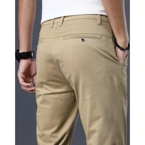 Neverfunction Men's Classic Trousers