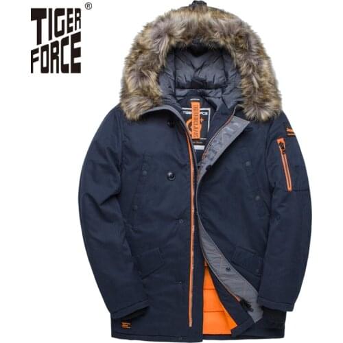 TIGER FORCE Down Jackets For Dogs China