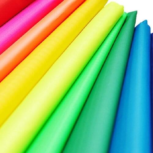 Size 150cm Width Ultra-Thin Sunproof Fabric Wholesale New Style Fashion High Density Soft Down Jacket Taffeta