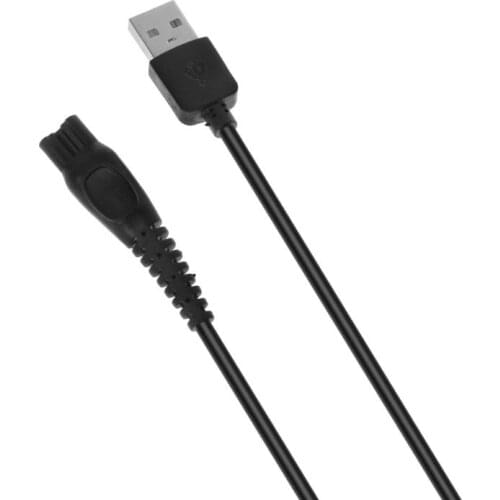 USB Charging Cable Power Cord Charger Adapter for Shavers 7120 7140 5/8V H054