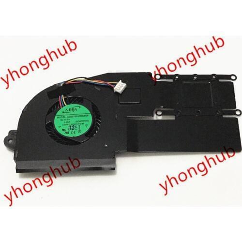 ADDA AB05105HX060B00 (0CWX202E) DC 5V 0.50A Heatsink Fan