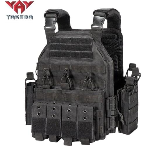 Yakeda Travel Vests