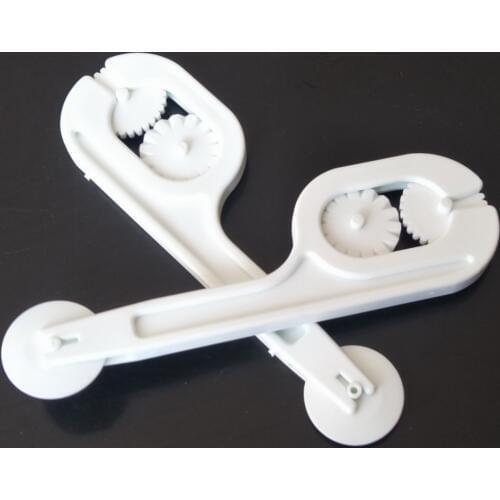 30Pcs New Wholesale Bakeware Tool Fondant Cake Decorating Sugar Craft Making Wheel Embosser Cutter Tool Set