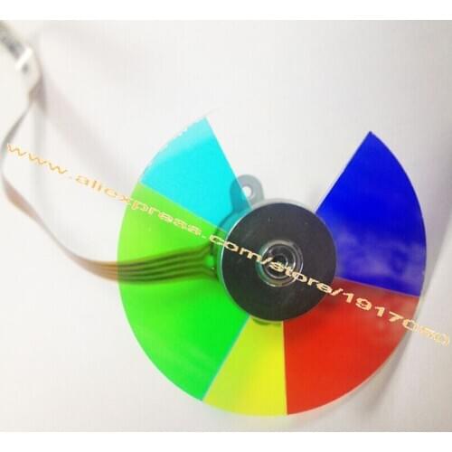 Projector Color Wheel For BenQ MX511, 6 segments 42mm