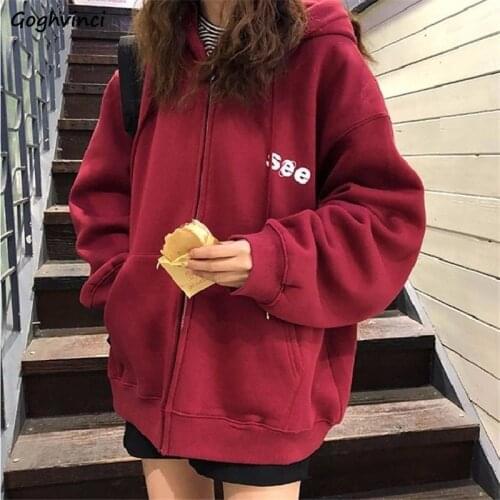 Goghvinci Women's Warm Sweatshirts China