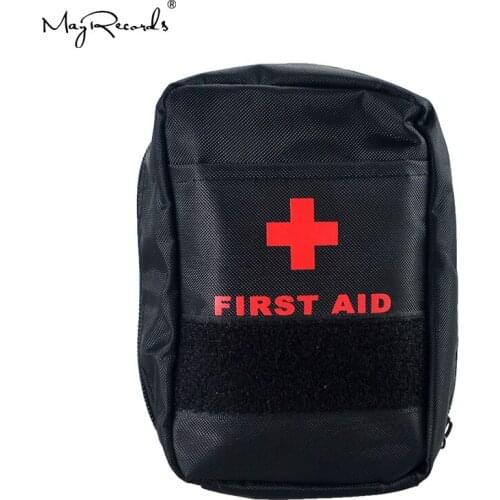 Hot Sale New Style 18. Car Emergency kit Outdoor Emergency Bag Travel Camping Survival Medical Kits Easy To Carry