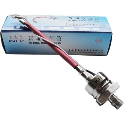 KP50A 1600V Thyristor stud version Chinese type phase control thyristor KP50A1600V