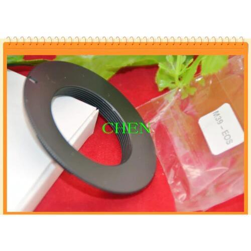 Lens Mount Adapter Ring Suit For Leica M39 Lens To Canon EF 760D 750D 5DS(R) 5D Mark III 5D Mark II 5D 7D 70D 60D 50D 40D 30D