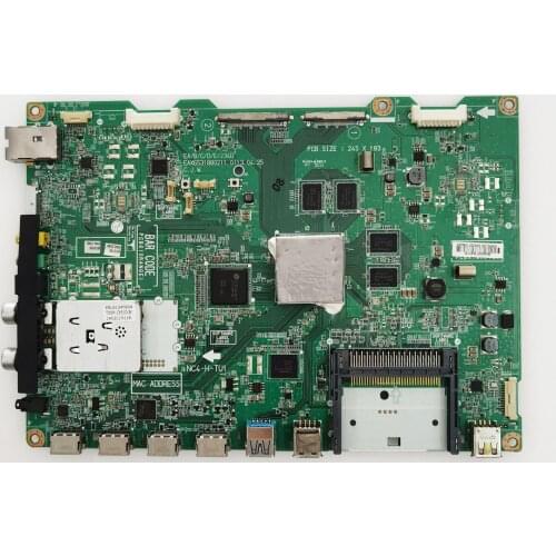 Motherboard Tested and shipped For 55EA9700-CA 55EA9800-CA EAX65318802 screen LC550JUD