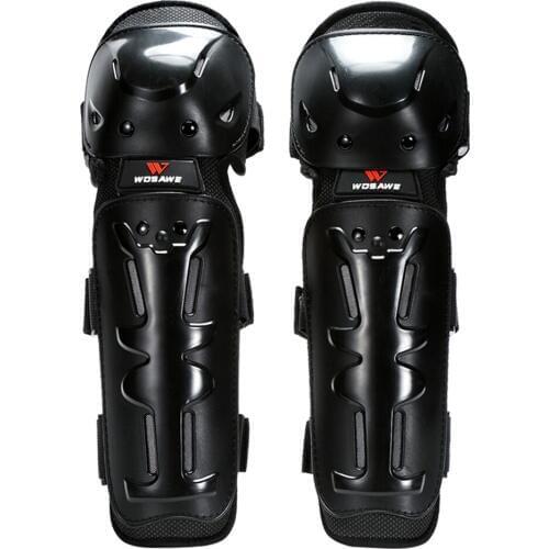 Motorcycle Knee/Elbow Pad Motorbike Motocross Knee Cap Arm Guard
