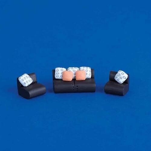 Eshel Madıa Sofa Set 1/75 (1Set)