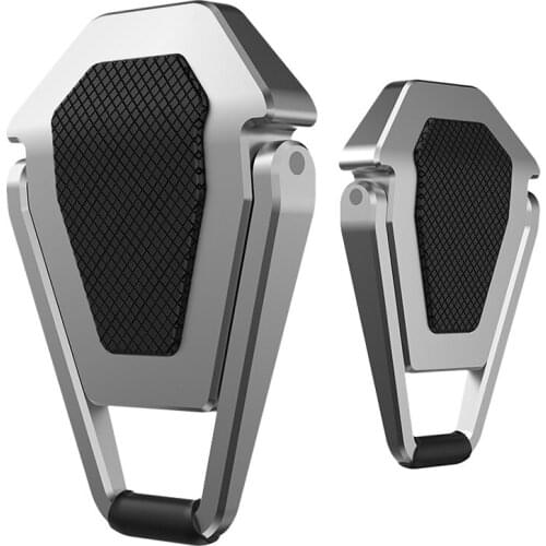 1 Pair Mini Invisible Universal Laptop Stand Foldable Support Adjustable Bracket Notebook Cooling Holder For Macbook HP Dell
