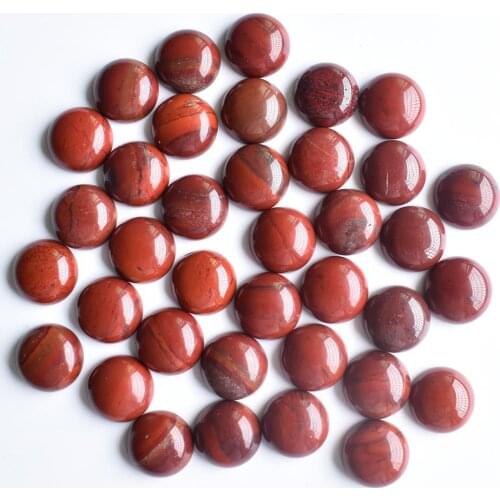 Wholesale 50pcs/lot fashion good quality natural rainbow stone round cab cabochon 12mm beads for jewelry making free shipping