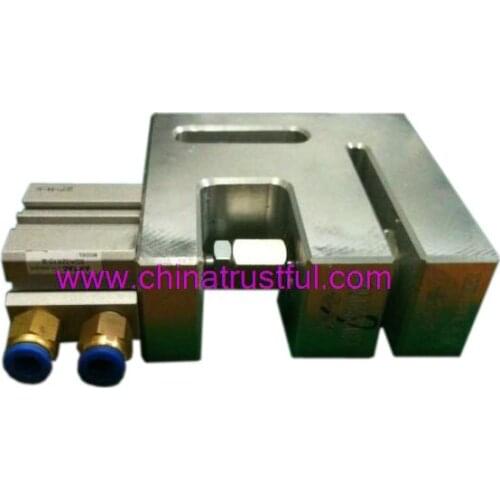 6MM plastic bag pneumatic round hole puncher mechanical parts