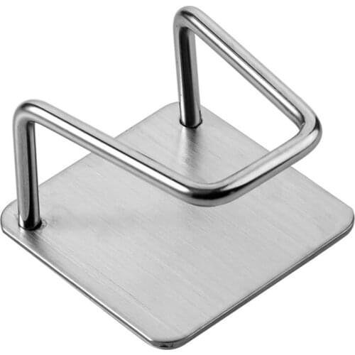 Sponge Shelves Kitchen Sink Wire Ball Scourer Drain Rack Kitchen Storage Closet Organizer Sponge Holder Wall Shelf Organization