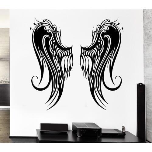 Removable Vinyl Decal Circle Enso Zen Buddhism Calligraphy Japan Wall Stickers Home Decor Wall Mural Living Room Wall Paper A-34