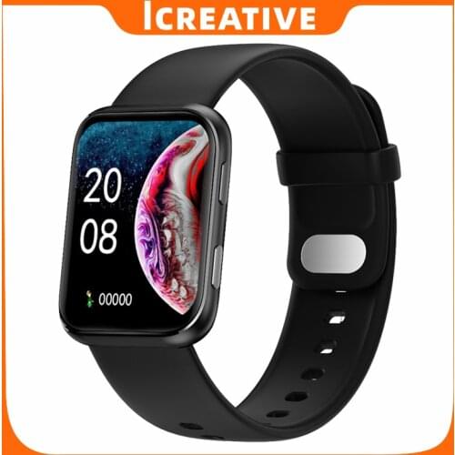 New GX08 Smart Watch Men Momen Waterproof Fitness Tracker support change strap For Xiaomi huawei Samsung Watch