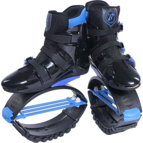 Unisex Fitness Kangaroo Jumping Shoes Rebound Bounce Toning Training For Sexy Body From Now Begin