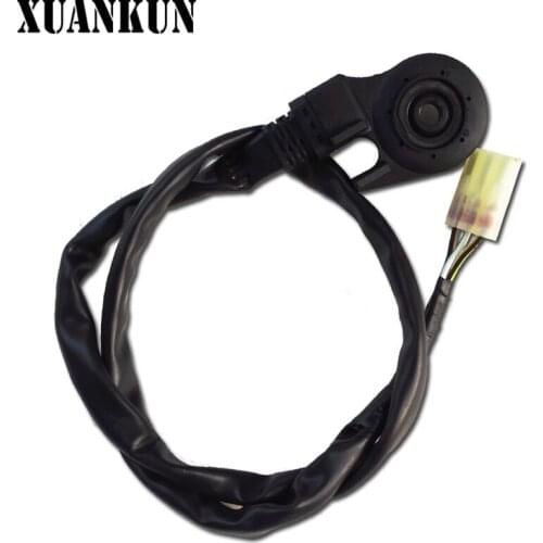 XUANKUN Motorcycle Parts 650TR 150NK 400 Side Support Switch 650NK Flameout Switch CFMOTO
