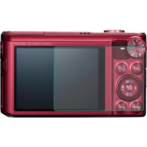 Tempered Glass Screen Protector for Canon Powershot SX600/SX610/SX620/SX700/SX710/SX720 HS G15/G16 Camera LCD Screen Film Cover