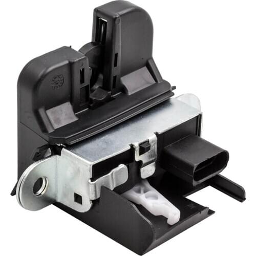1T0827505H Liftgate Lock for VW TOURAN 2003-2015 Spare Lock Actuator Rear Liftgate Latch Durable Tailgate