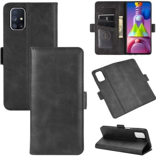 Baiscxst Samsung Galaxy M51 Phone Cases