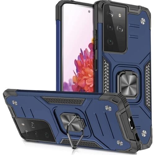 For Samsung Galaxy S21 Ultra S20 FE Case , Military Grade Heavy Duty Armor Protection 15ft. Drop Tested Cover with Magnetic Ring