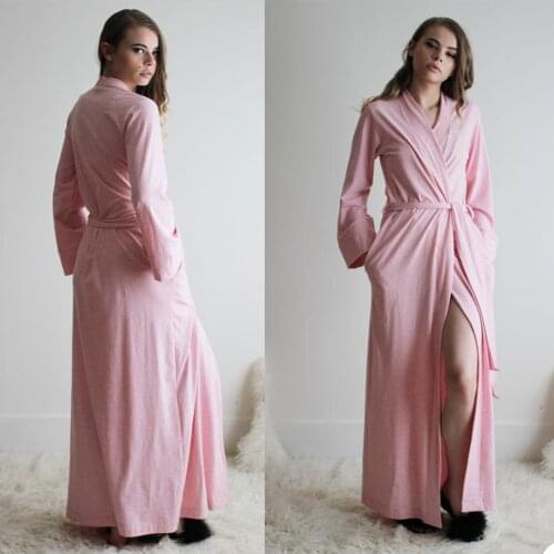 Elegant Womens Bridal Gowns Long Sleeve Bathrobe Women Lingerie Nightgown Pajamas Sleepwear Custom Made Housecoat Nightwear