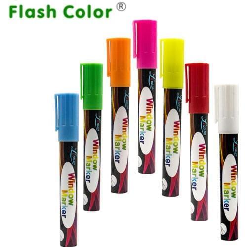 FLASHCOLOR Erasable Markers
